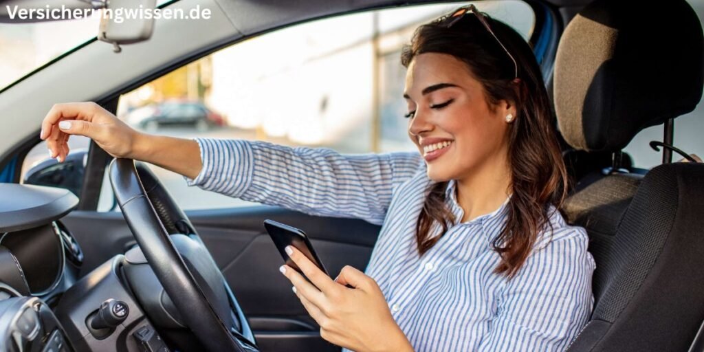 Günstige Autoversicherung für junge Fahrer