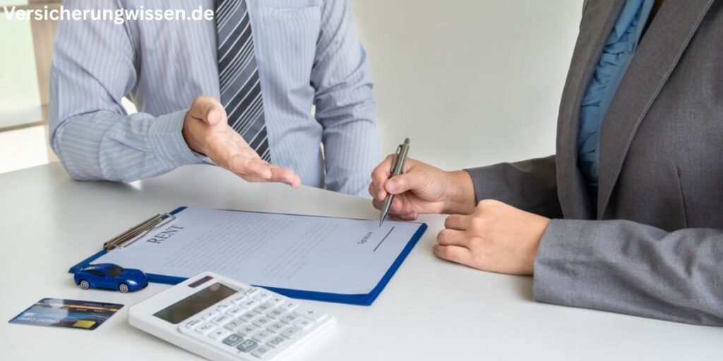 Günstige Kfz-Versicherung für Fahranfänger