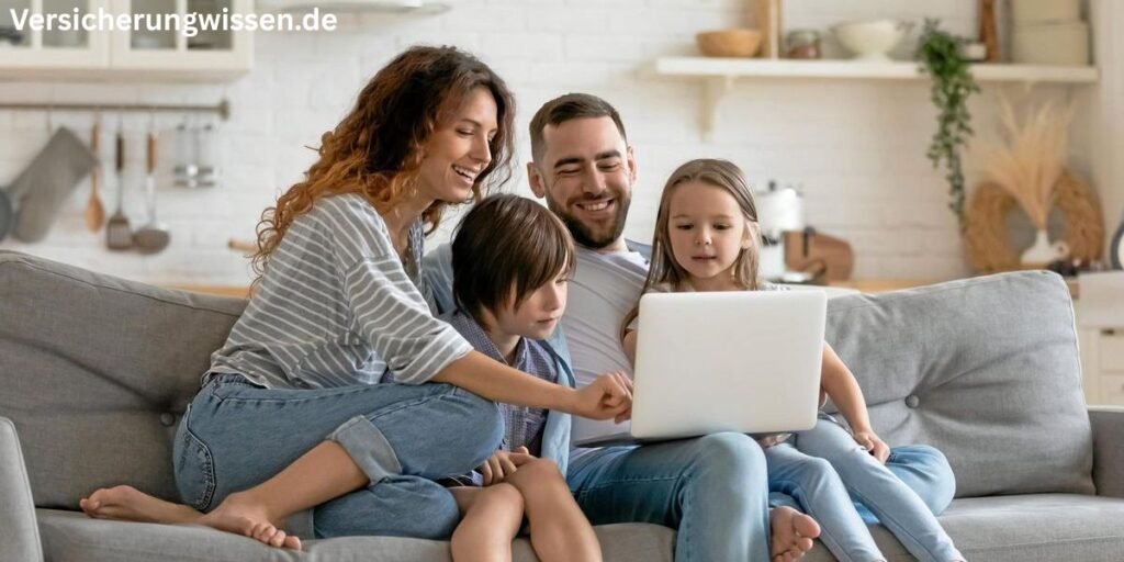 Günstige Lebensversicherung für Familien