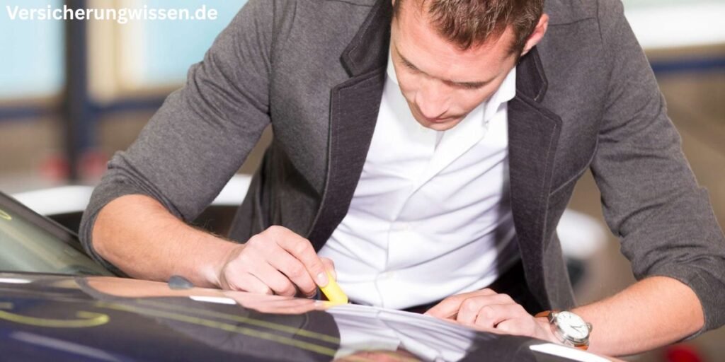KFZ Versicherung Hagelschaden