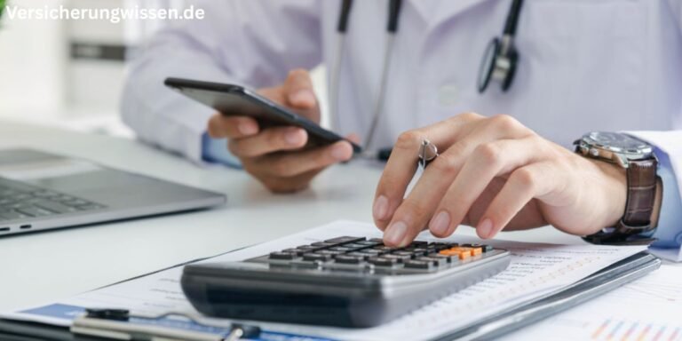 Krankenversicherung Vergleich Rechner