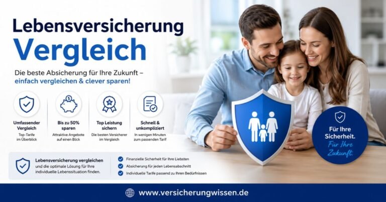 Lebensversicherung Vergleich