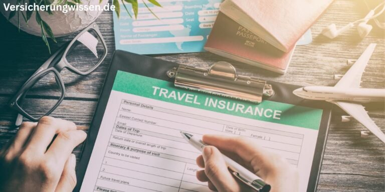 Reiseversicherung Deutschland Vergleich