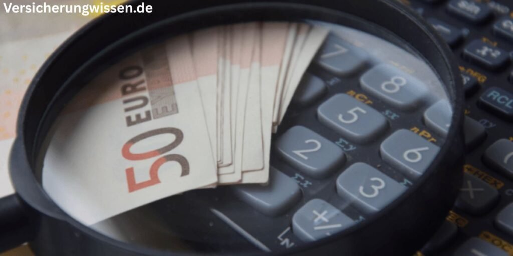 Versicherung Vergleich Stiftung Warentest
