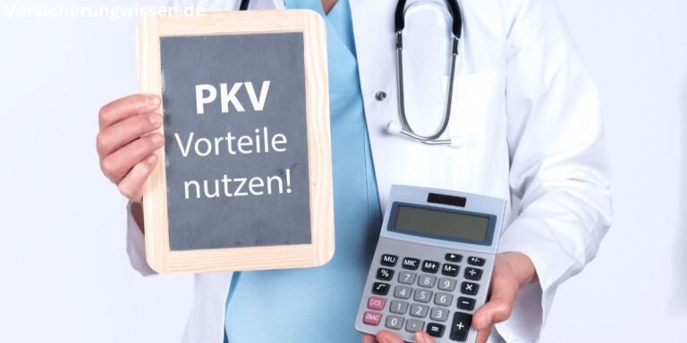 Vorteile Private Krankenversicherung