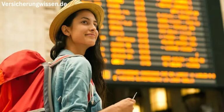 Was ist eine Reiseversicherung