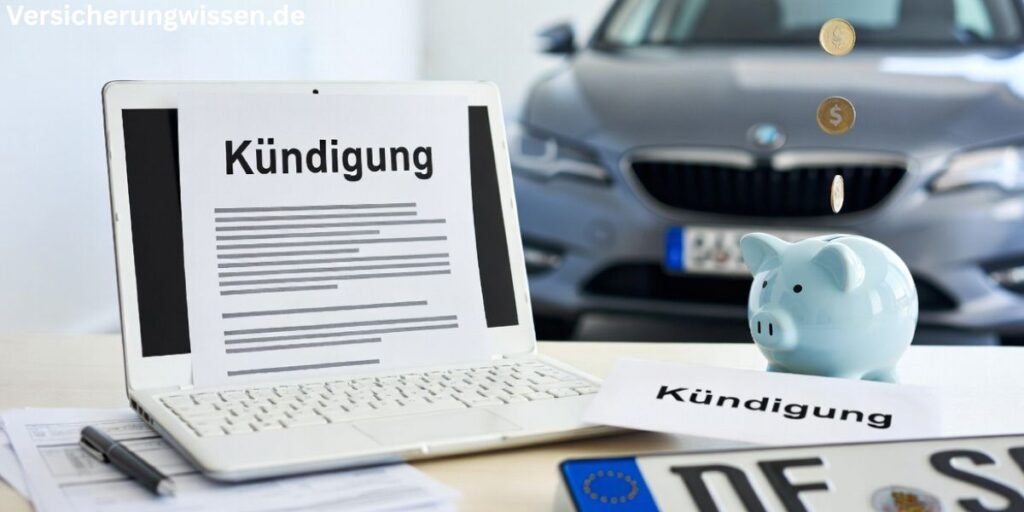 KFZ Versicherung kündigen