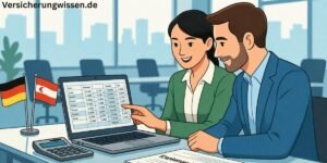 Krankenversicherung Kosten für Ausländer