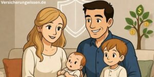Lebensversicherung für Kinder ab wann