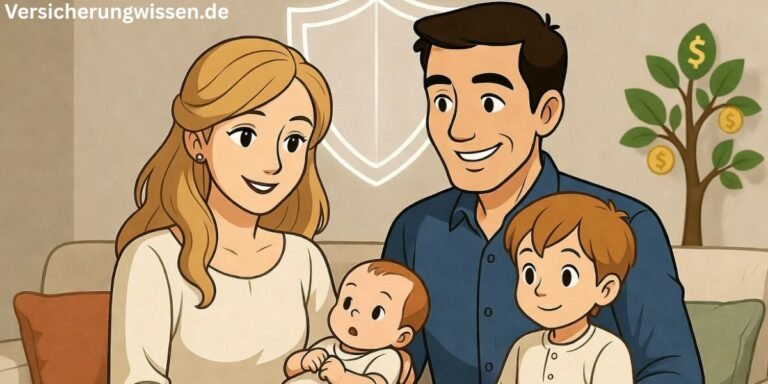 Lebensversicherung für Kinder ab wann