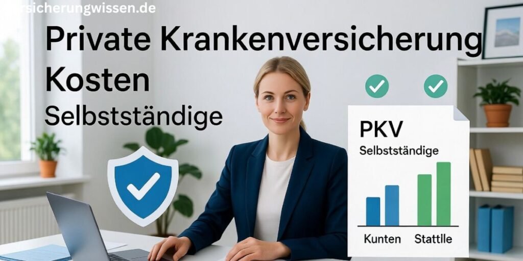 Private Krankenversicherung Kosten Selbstständige