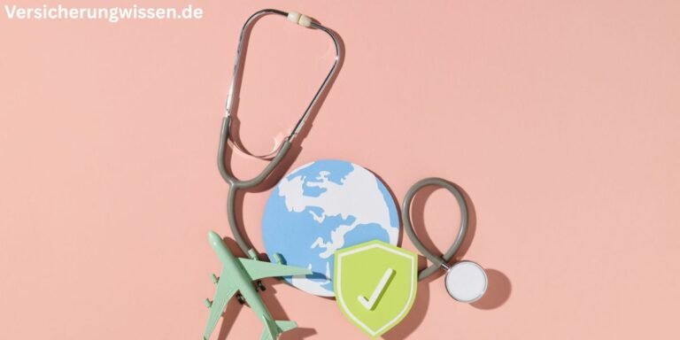 Reisekrankenversicherung