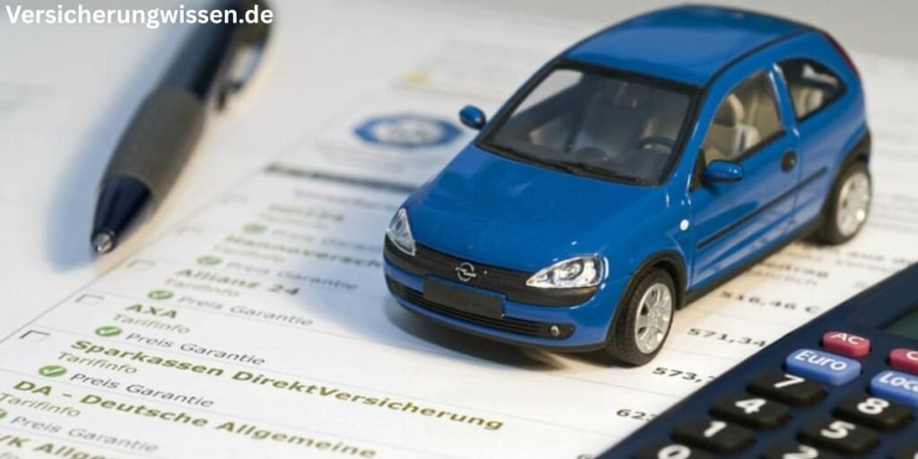 Tipps zur Kfz-Versicherung