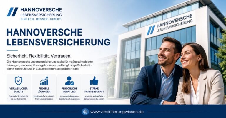 Hannoversche Lebensversicherung