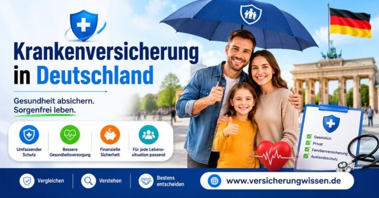 Krankenversicherung in Deutschland