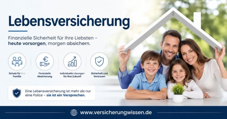 Lebensversicherung