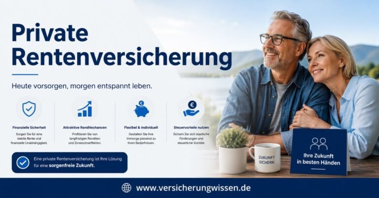 Private Rentenversicherung