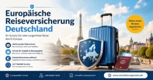 Europäische Reiseversicherung Deutschland