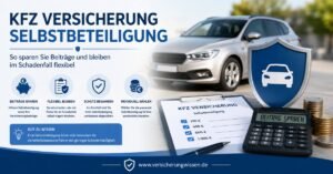KFZ Versicherung Selbstbeteiligung