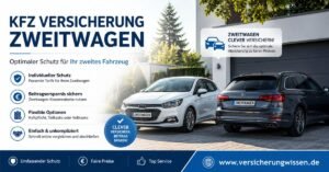 KFZ Versicherung Zweitwagen