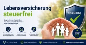 Lebensversicherung steuerfrei
