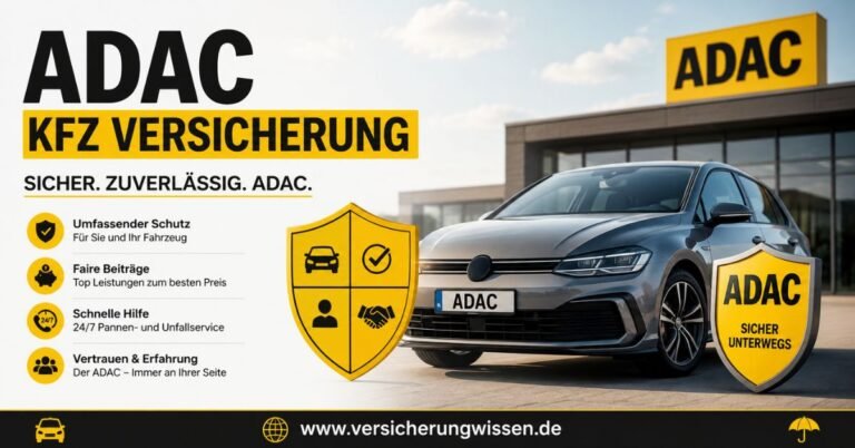 ADAC Kfz-Versicherung