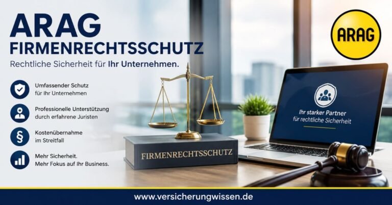 ARAG Firmenrechtsschutz