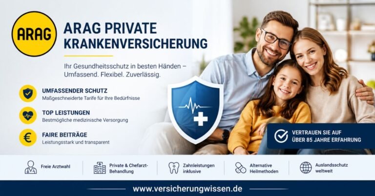 ARAG Private Krankenversicherung