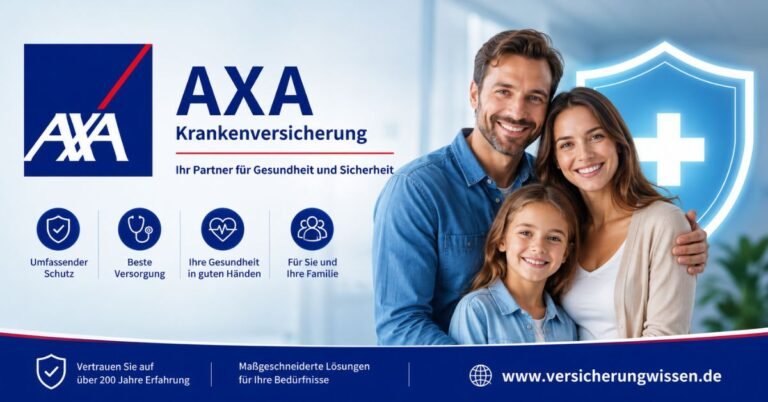 AXA Krankenversicherung