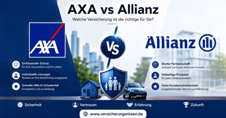 AXA vs Allianz