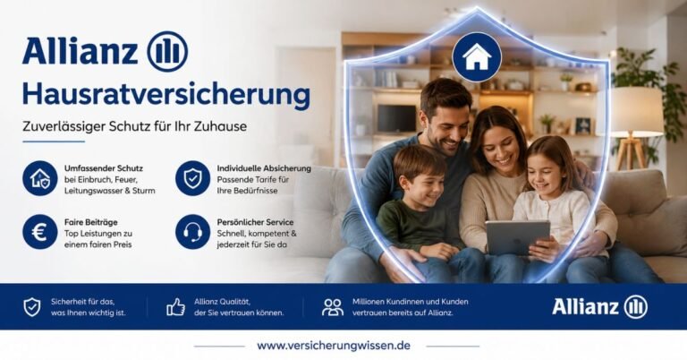 Allianz Hausratversicherung