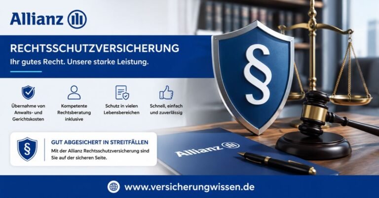 Allianz Rechtsschutzversicherung