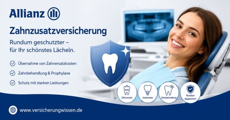 Allianz Zahnzusatzversicherung