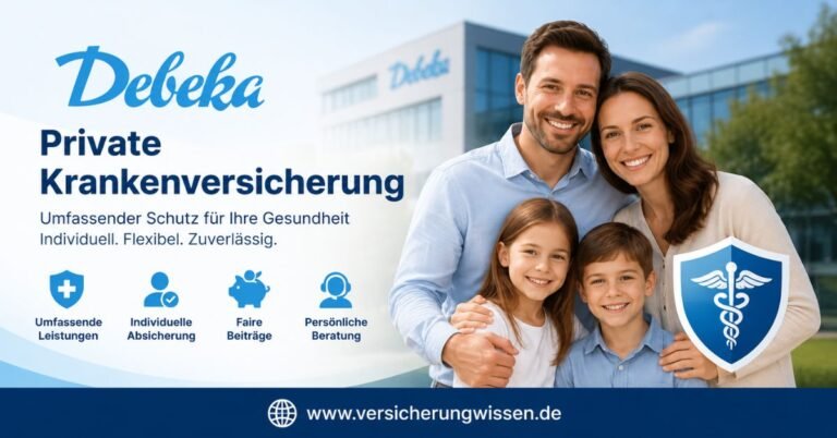 Debeka Private Krankenversicherung