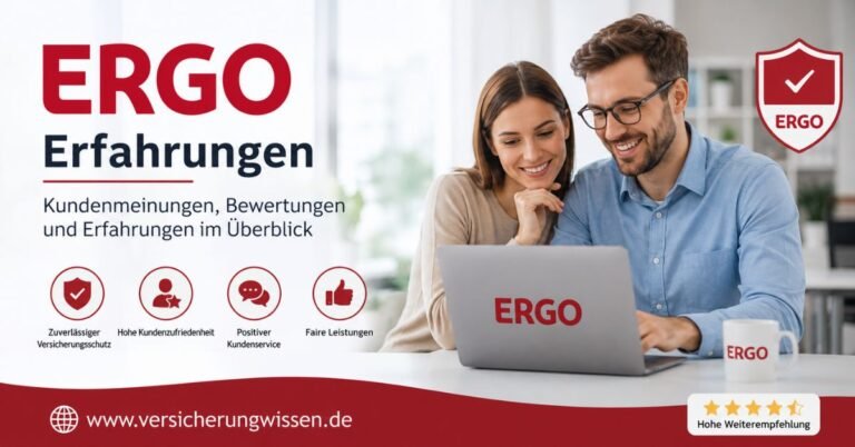 ERGO Erfahrungen