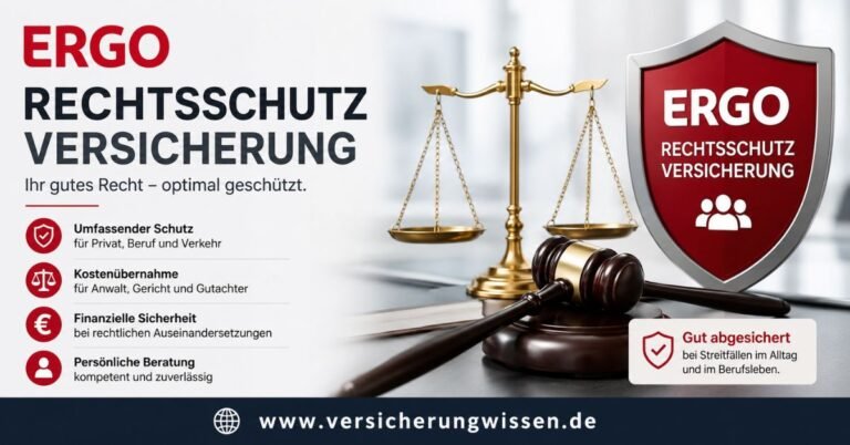 ERGO Rechtsschutzversicherung