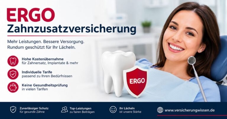 ERGO Zahnzusatzversicherung