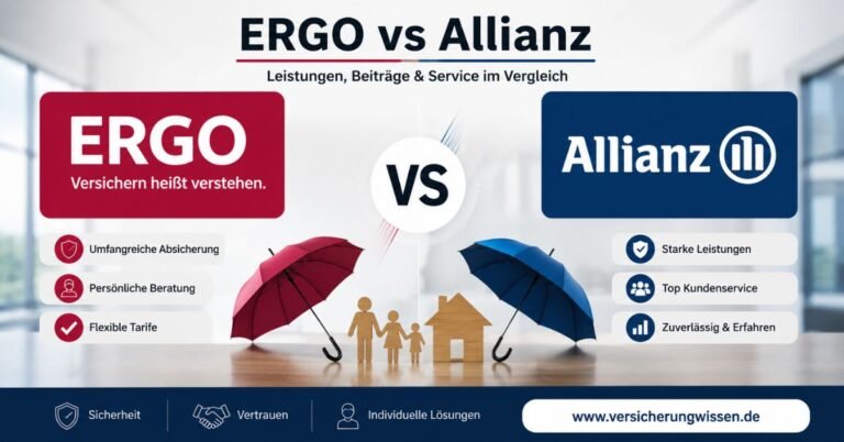 ERGO vs Allianz
