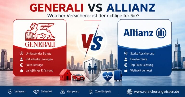 Generali vs Allianz