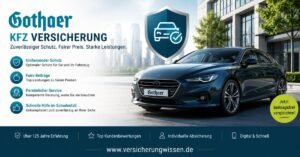 Gothaer Kfz Versicherung