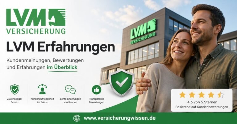 LVM Erfahrungen