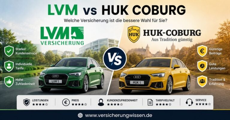 LVM vs HUK Coburg
