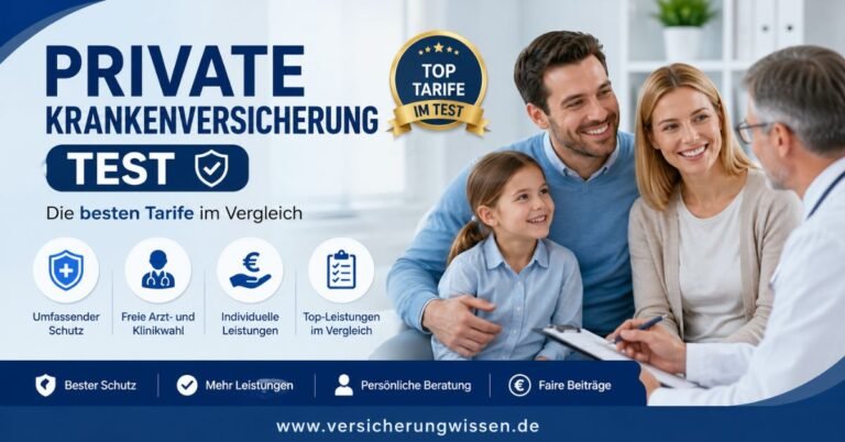 Private Krankenversicherung Test