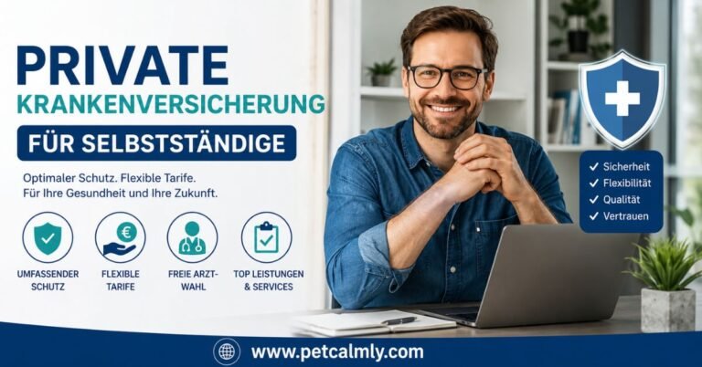 Private Krankenversicherung für Selbstständige
