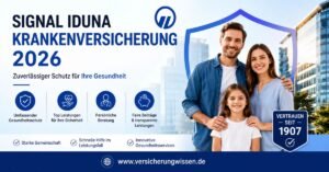 Signal Iduna Krankenversicherung 2026